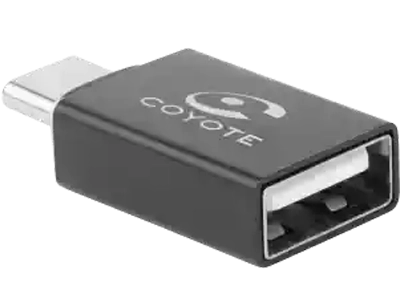USB-C naar USB-A adapter